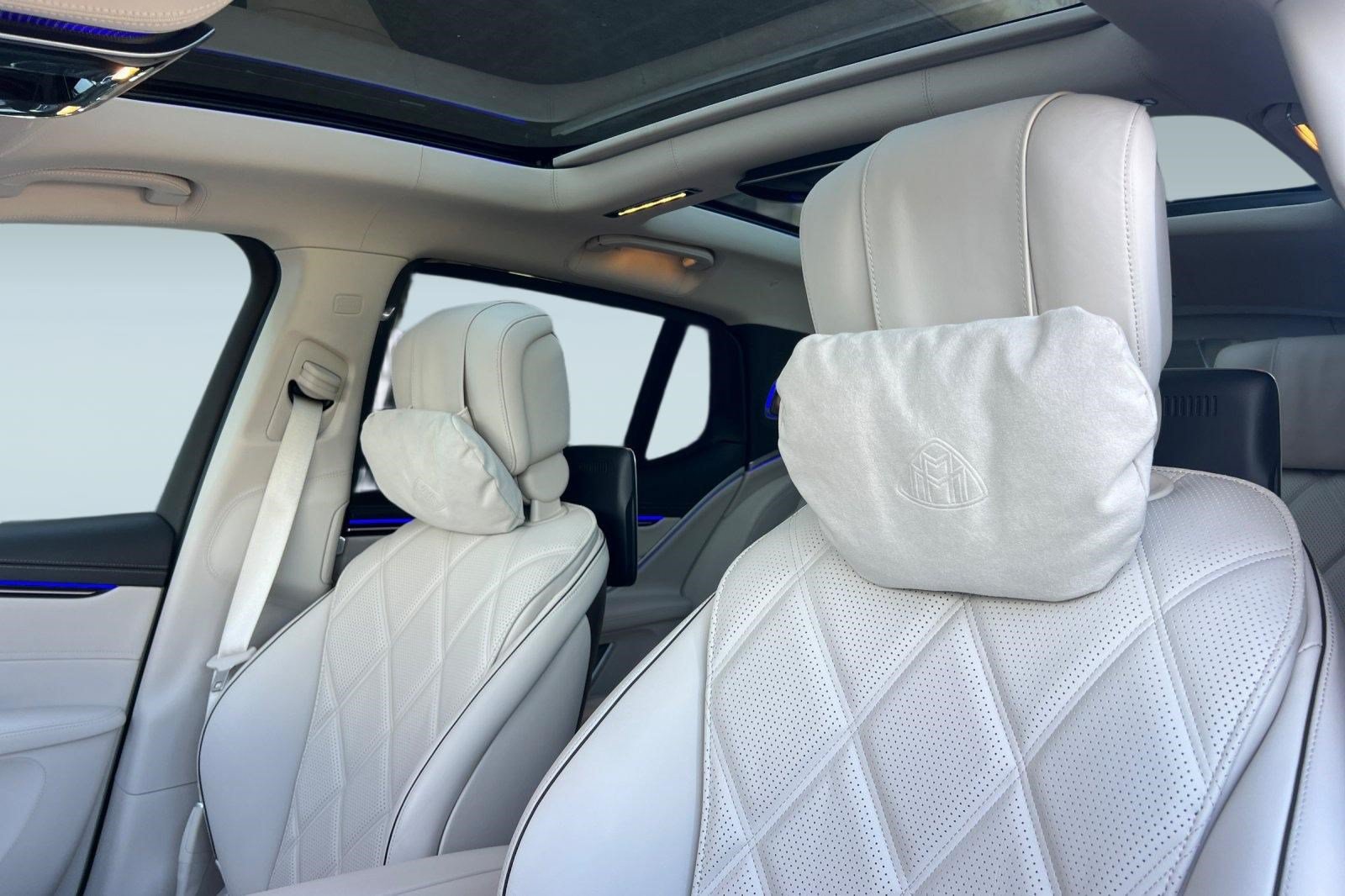Certified 2024 Mercedes-Benz Maybach EQS 680 4MATIC image 29