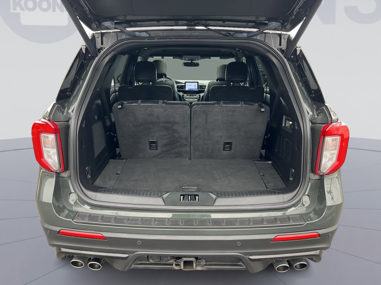 Used 2023 Ford Explorer ST w/ Equipment Group 401A image 27