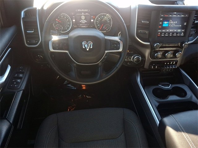 Used 2021 RAM 1500 Big Horn image 11