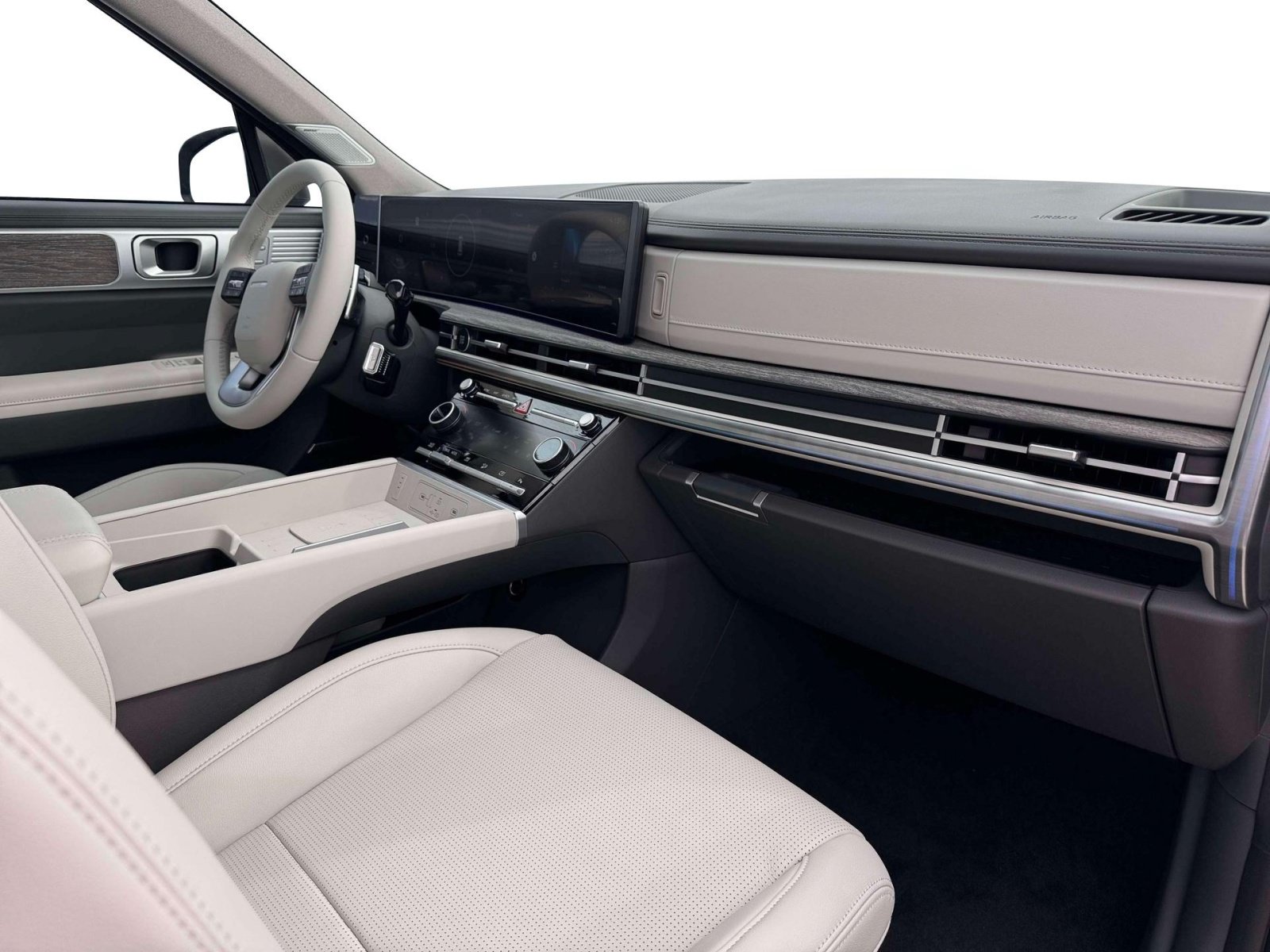 New 2026 Hyundai Santa Fe Limited AWD/4WD image 15