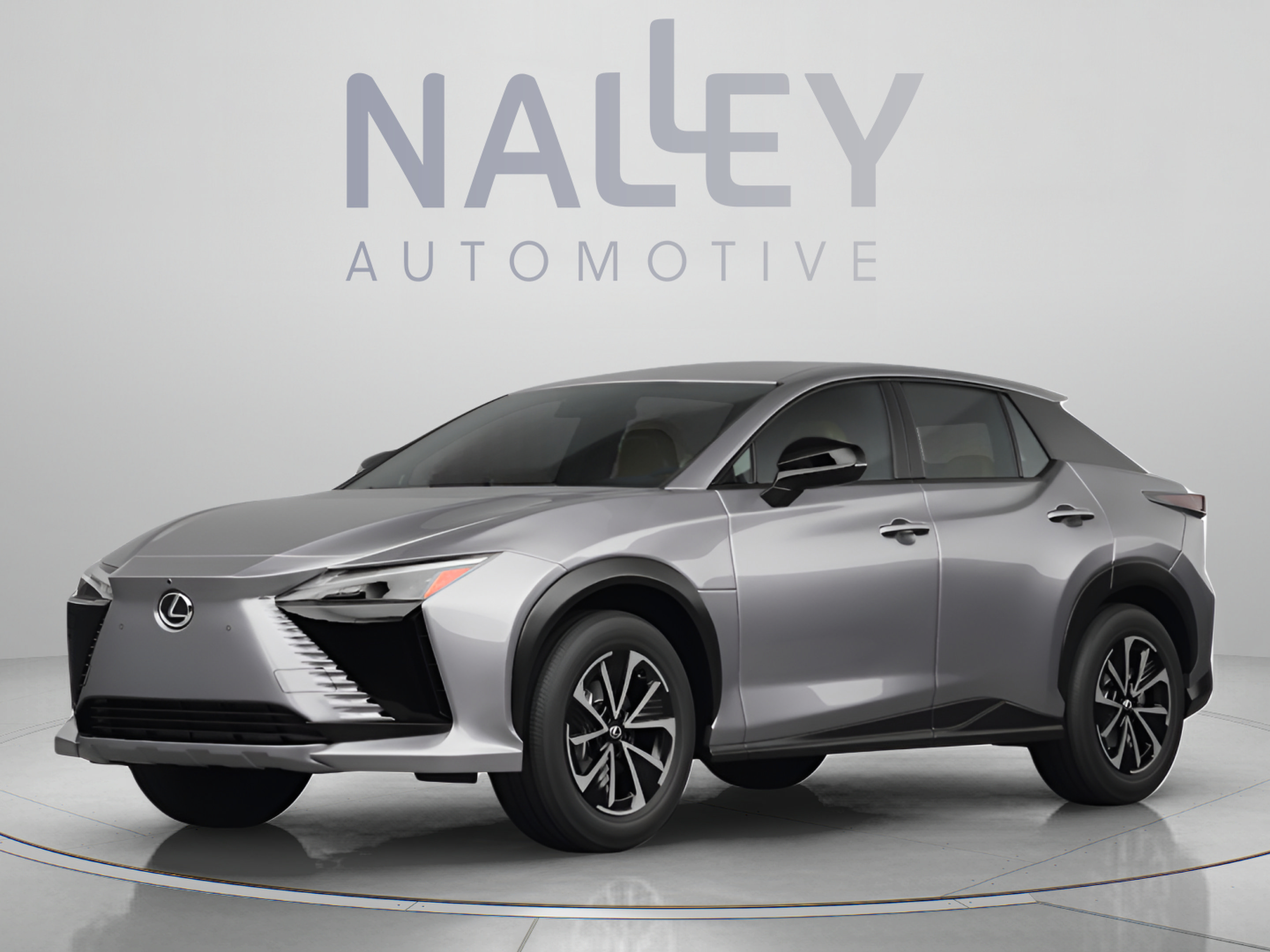 New 2026 Lexus RZ 350e 2WD w/ Accessory Package (Z1)