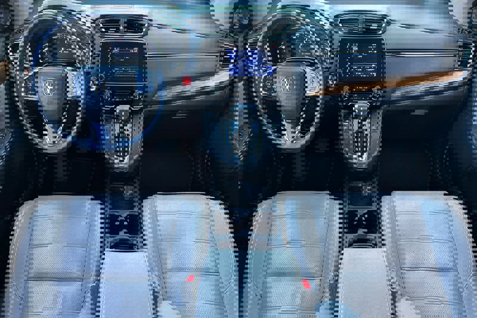 Certified 2017 Honda CR-V EX-L image 15