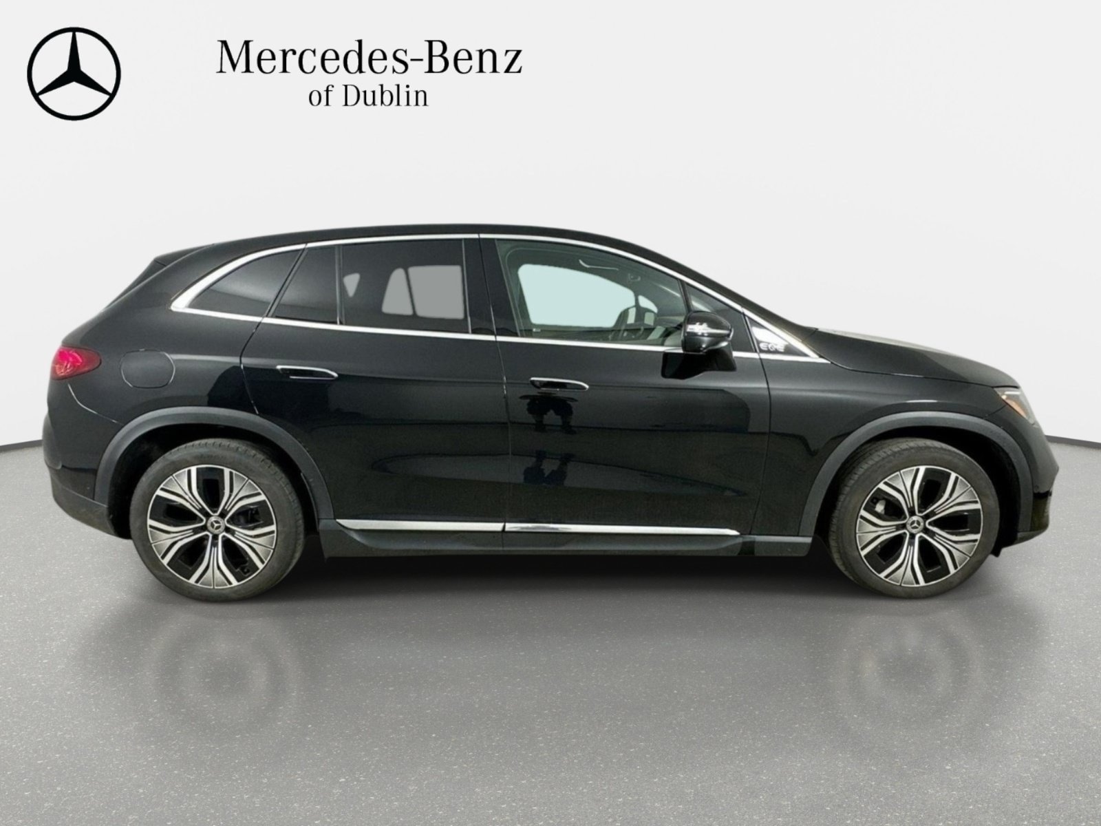 Certified 2023 Mercedes-Benz EQE 350+ 4MATIC SUV image 12