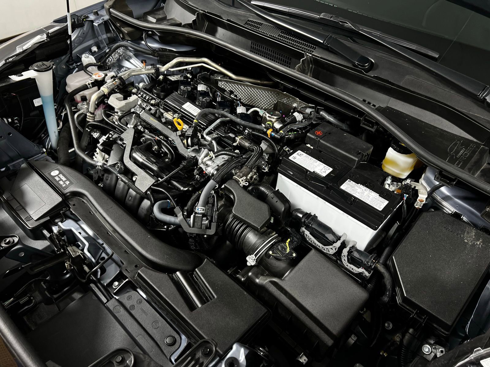 Certified 2025 Toyota Corolla Cross LE image 12