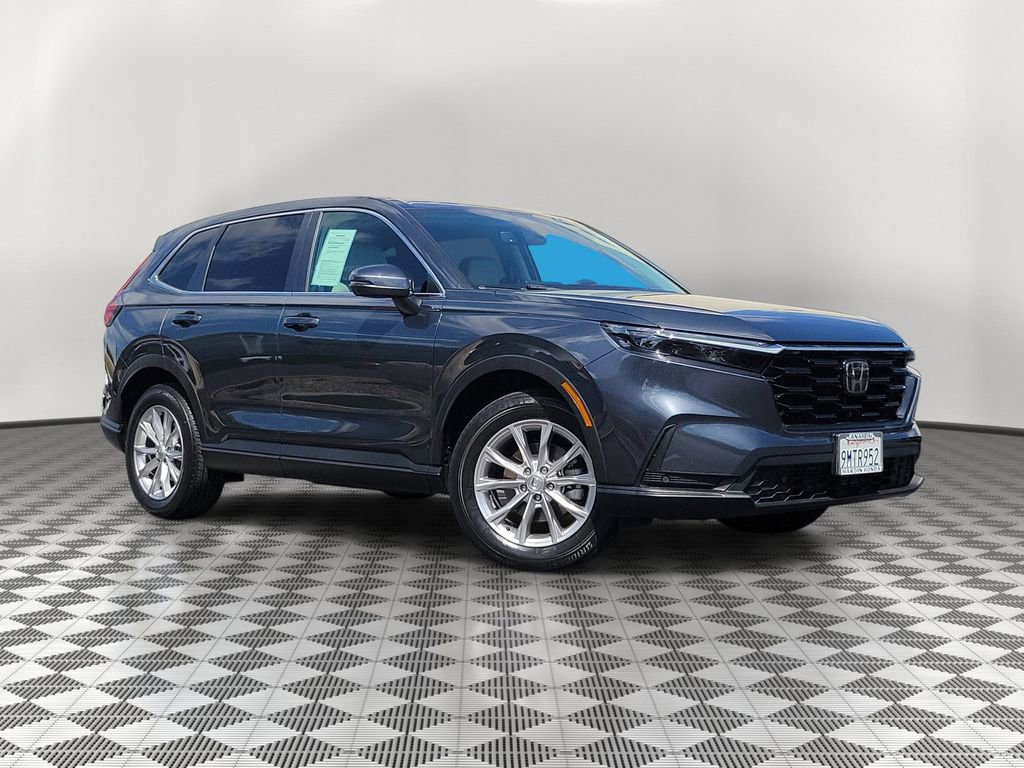 Certified 2024 Honda CR-V EX-L image 2