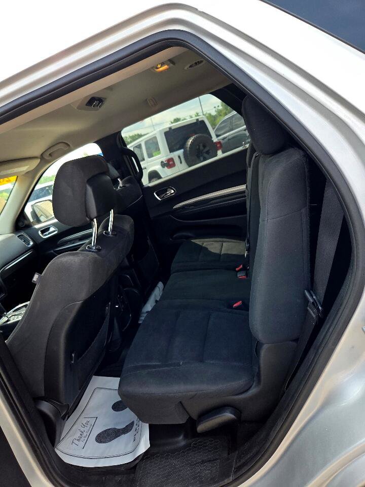 Used 2012 Dodge Durango SXT image 11