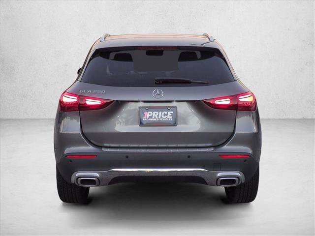 Certified 2026 Mercedes-Benz GLA 250 image 7