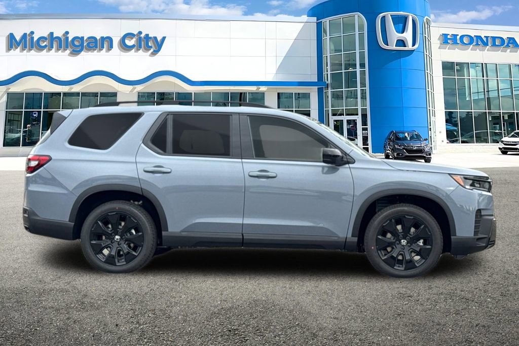 New 2026 Honda Pilot Black Edition image 6