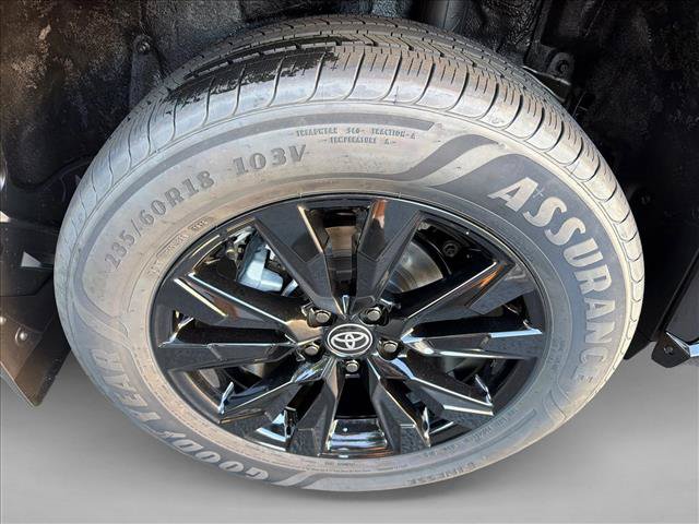 Used 2026 Toyota RAV4 SE w/ Weather Package AWD/4WD image 17