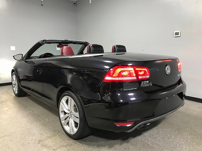 Used 2014 Volkswagen Eos Executive FWD image 9