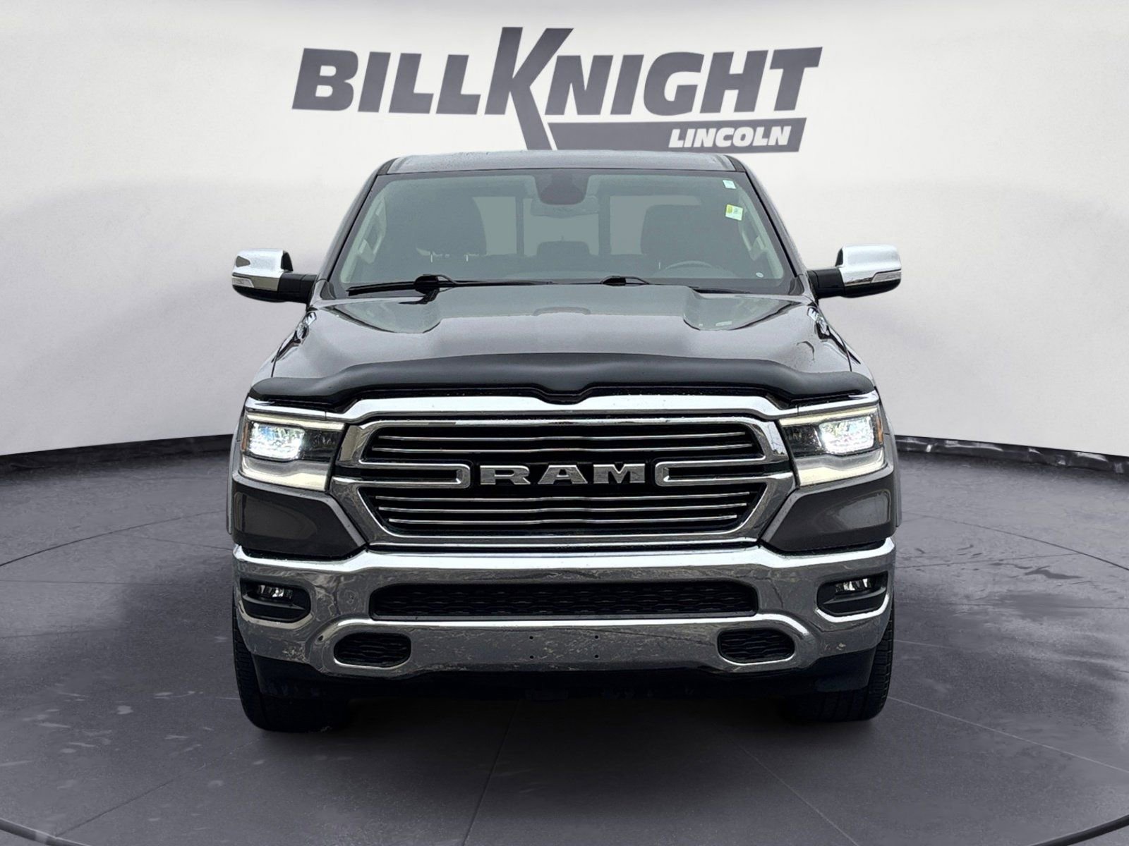 Used 2019 RAM 1500 Laramie image 8