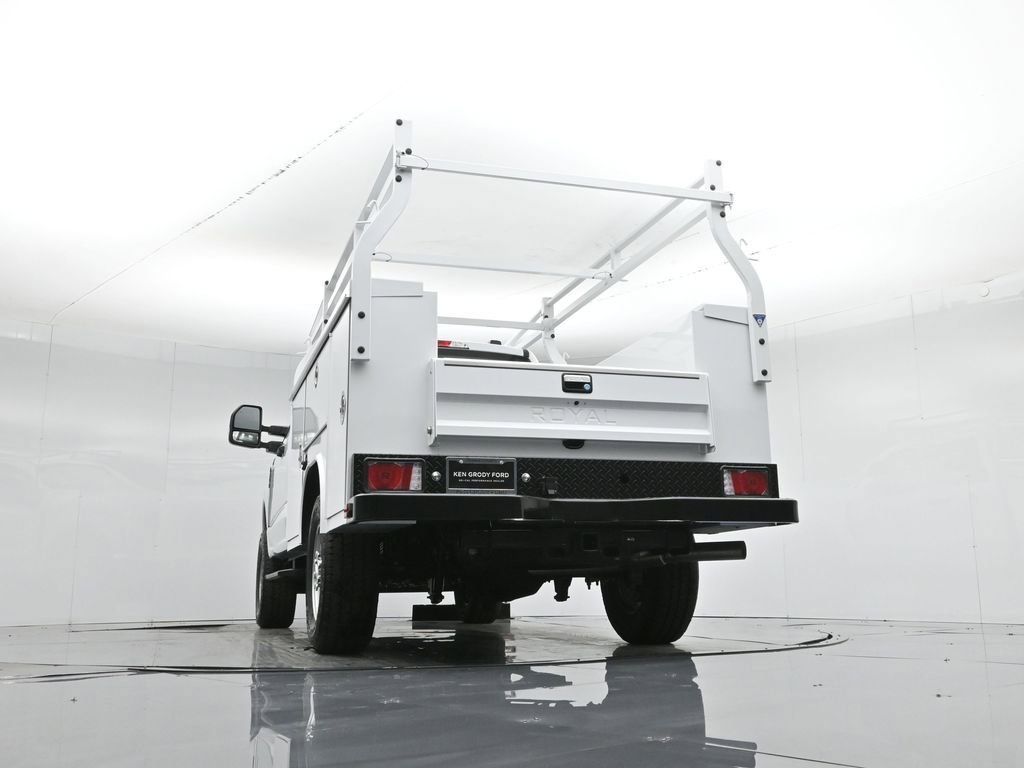 New 2026 Ford F350 XL w/ FX4 Off-Road Package image 52