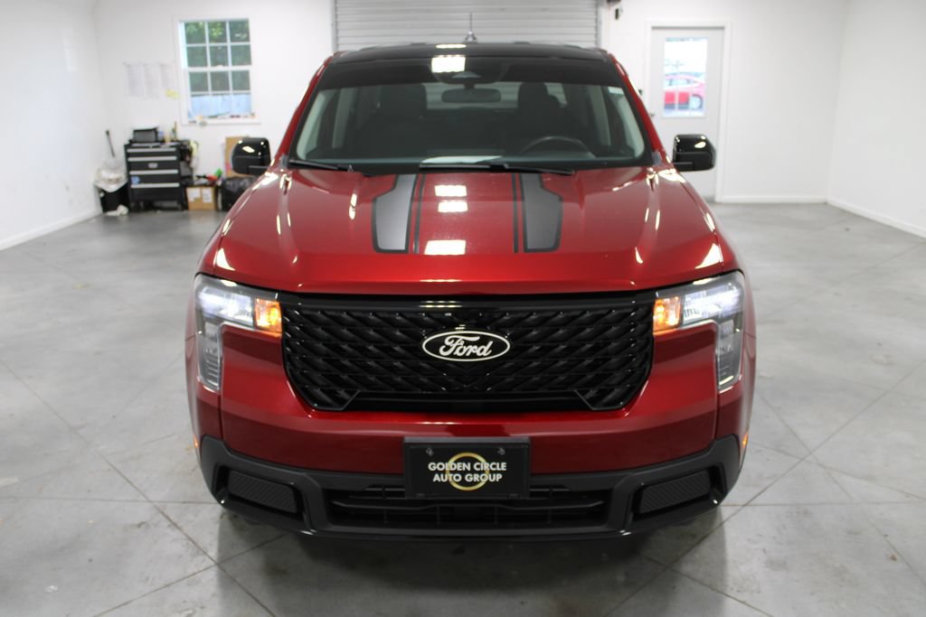 Used 2025 Ford Maverick XLT w/ XLT Luxury Package AWD/4WD image 3