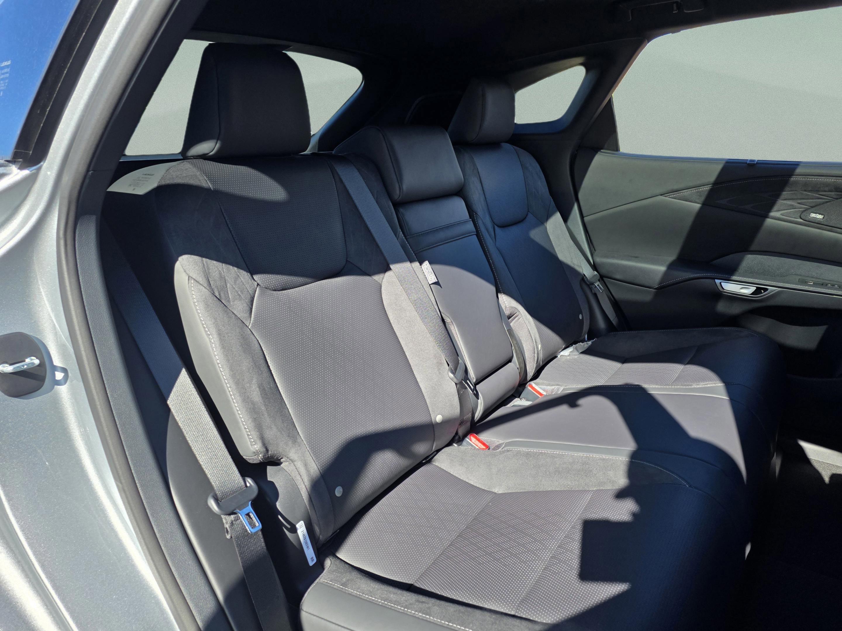New 2026 Lexus RX 350 AWD image 23