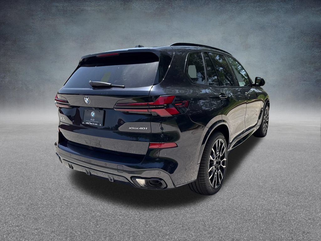 New 2026 BMW X5 xDrive40i w/ M Sport Package AWD/4WD image 5