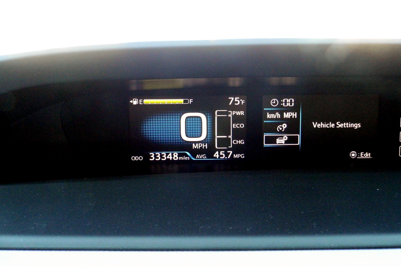 Used 2018 Toyota Prius Four Touring image 15