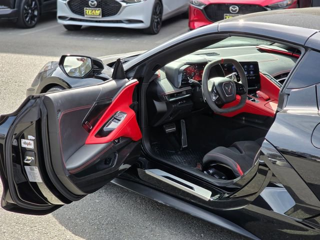 Used 2023 Chevrolet Corvette Stingray Preferred Cpe w/ Z51 Performance Package image 49