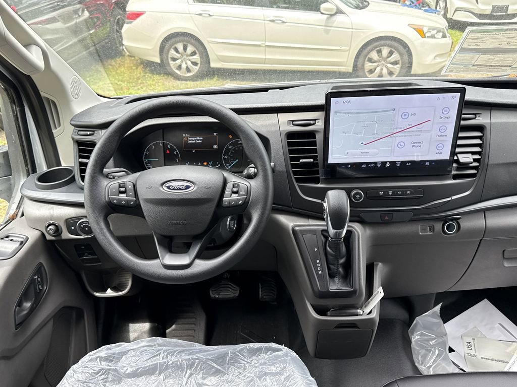 New 2024 Ford Transit 150 Low Roof w/ Load Area Protection Package RWD image 9