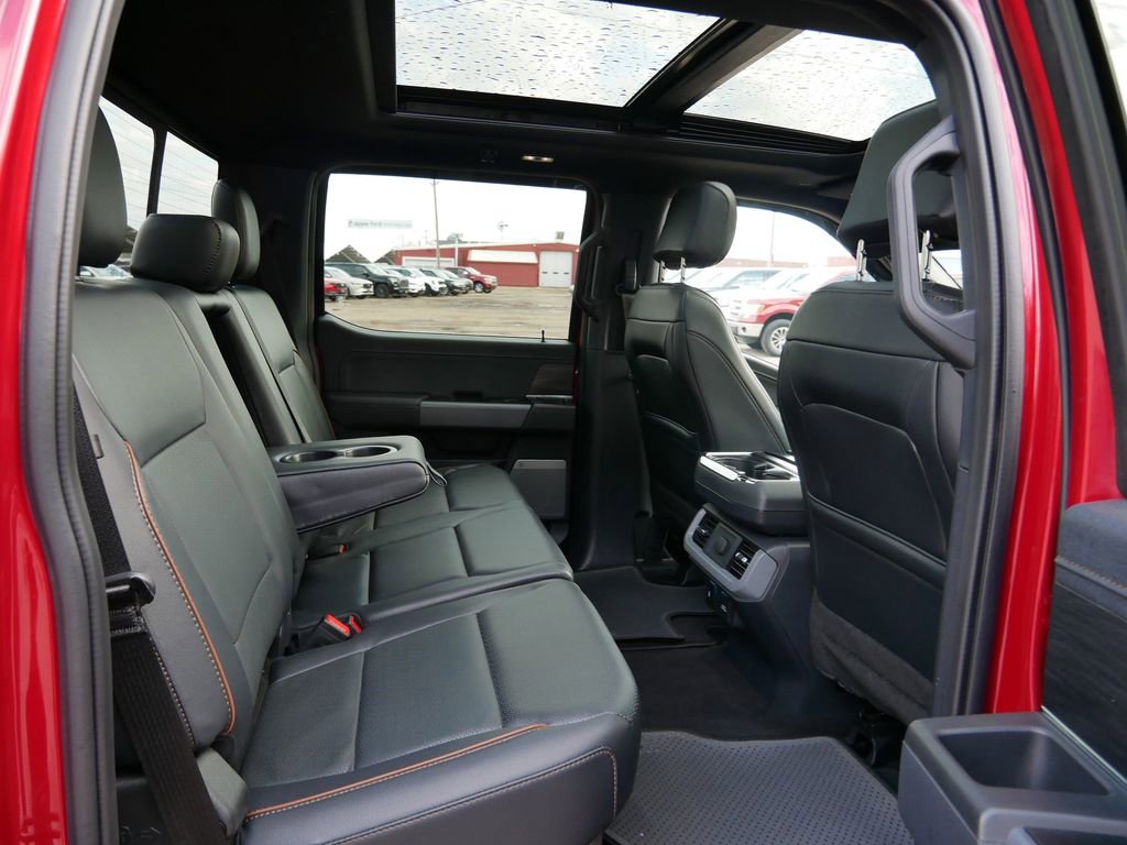 Certified 2024 Ford F150 Lariat w/ Tow/Haul Package image 9