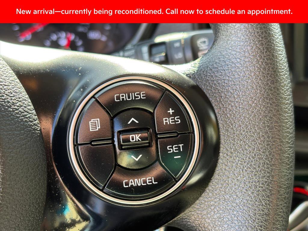 Certified 2022 Kia Soul LX w/ Technology Package FWD image 25