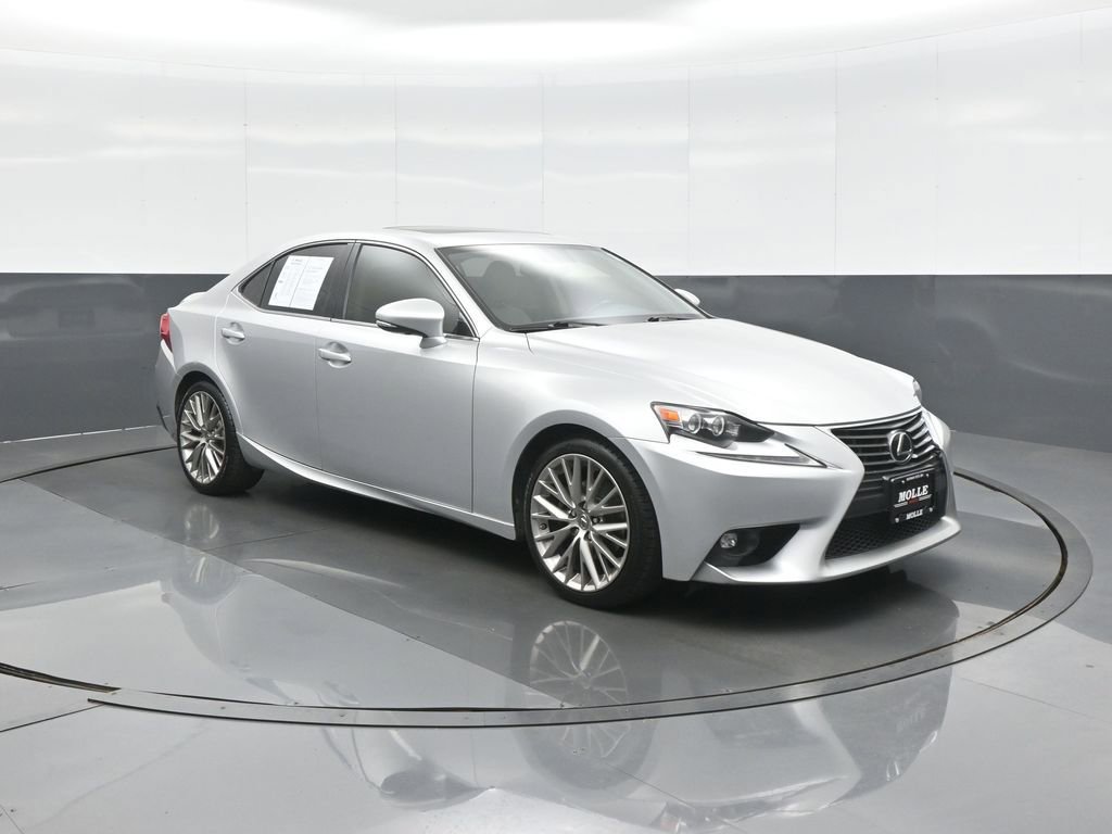 Used 2015 Lexus IS 250 AWD w/ Luxury Package