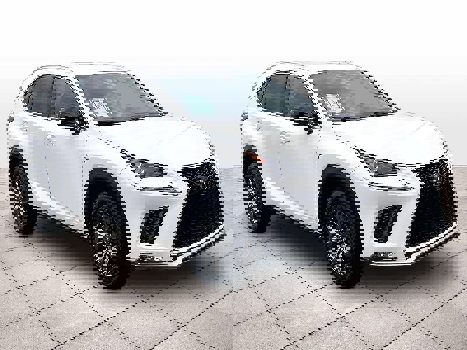 Used 2019 Lexus NX 300 F Sport w/ Cold Area Package image 2