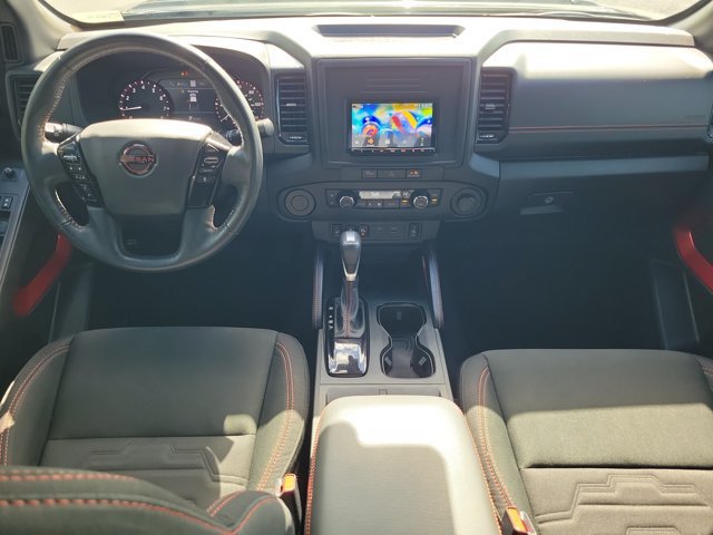 Certified 2023 Nissan Frontier Pro-X w/ Pro Convenience Package RWD image 14