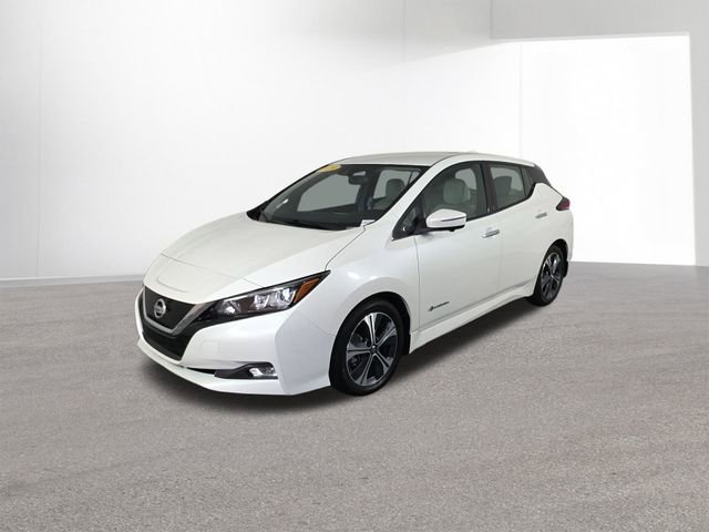 Used 2019 Nissan Leaf SL w/ SL Technology Package image 41
