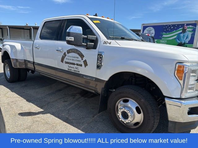 Used 2019 Ford F350 King Ranch w/ King Ranch Ultimate Package AWD/4WD image 10