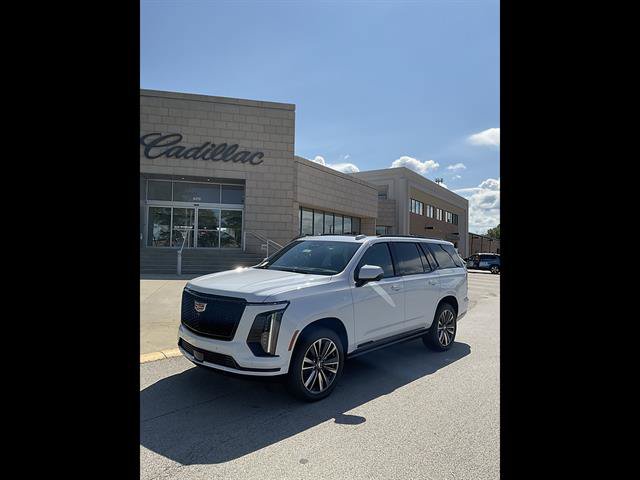 New 2026 Cadillac Escalade Sport w/ Touring Package