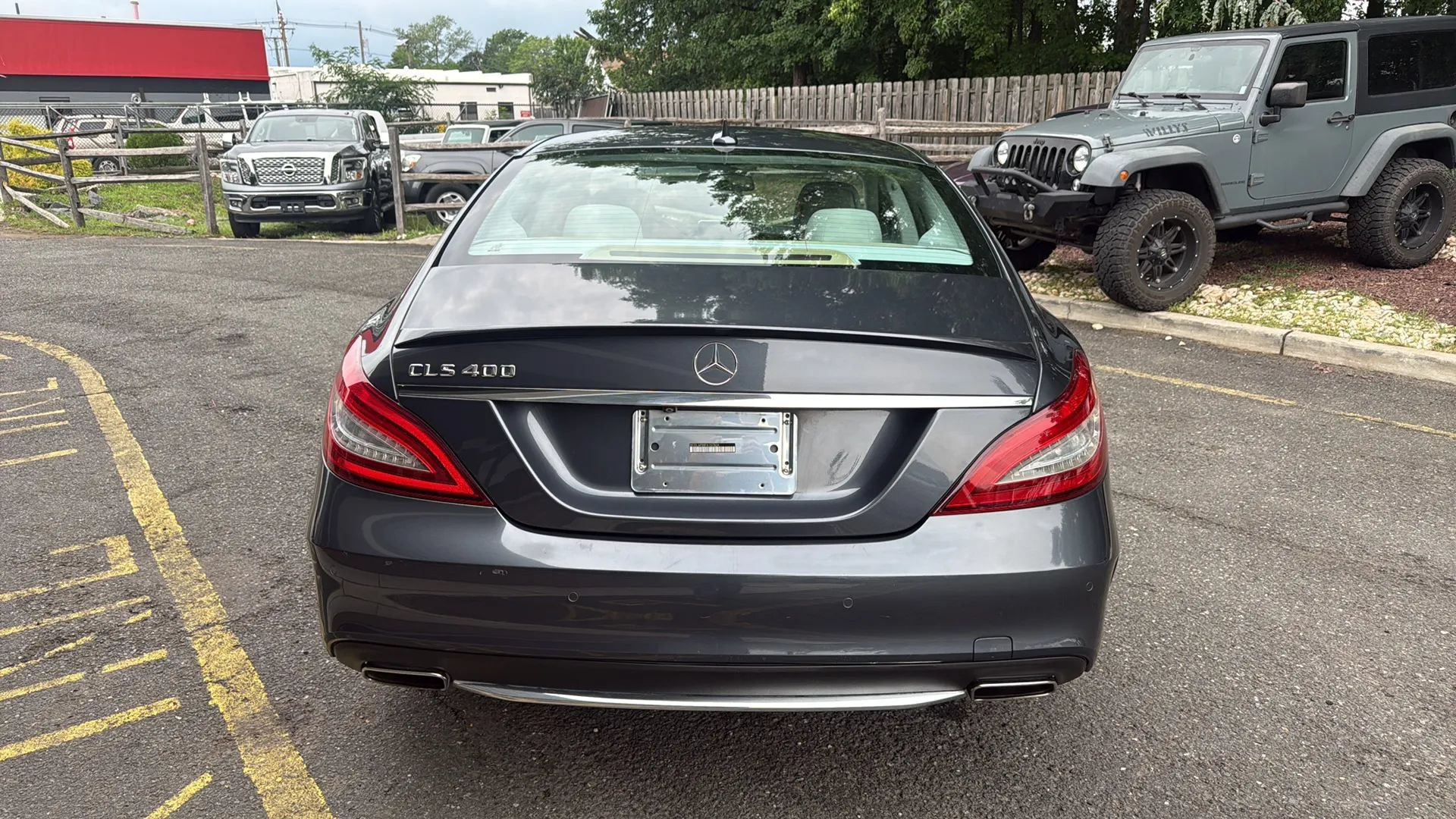 Used 2015 Mercedes-Benz CLS 400 image 6