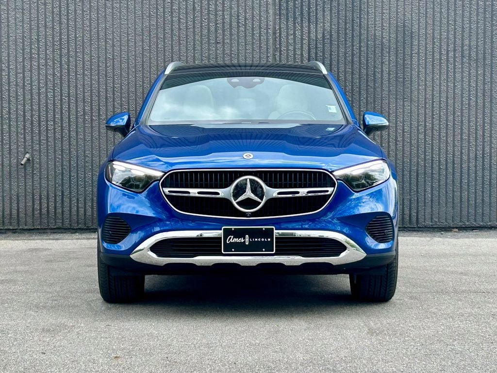 Used 2024 Mercedes-Benz GLC 300 4MATIC image 9