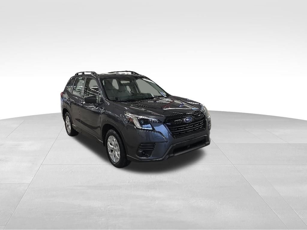 Certified 2023 Subaru Forester AWD/4WD image 7