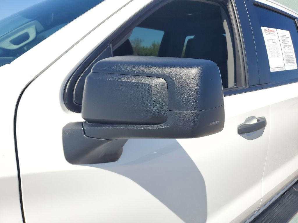 Used 2025 Chevrolet Silverado 1500 Custom Trail Boss image 11