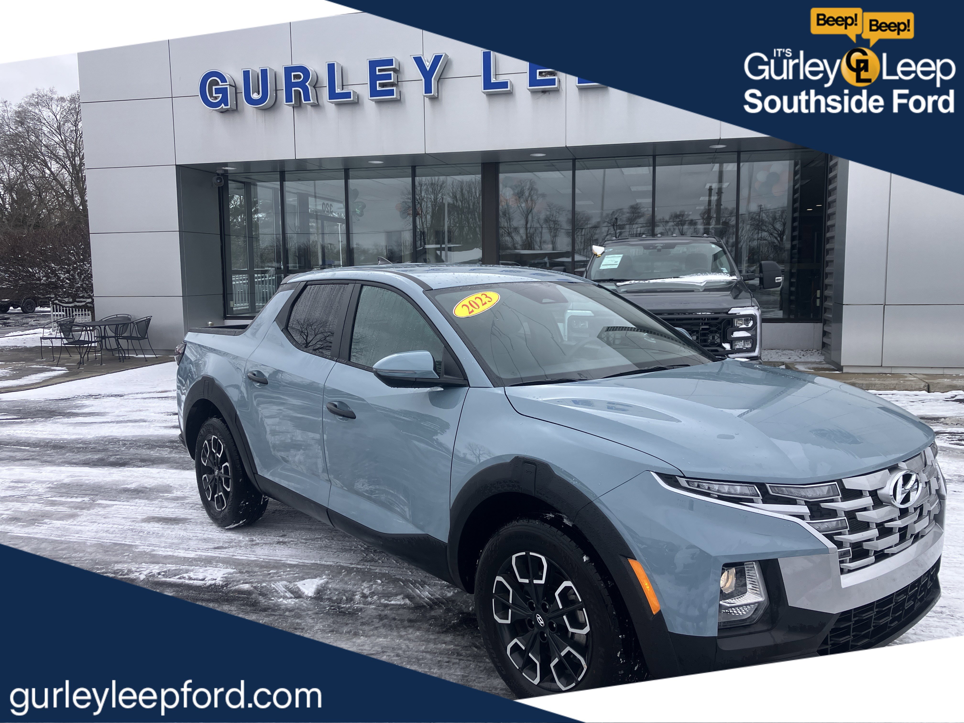 Used 2023 Hyundai Santa Cruz SEL