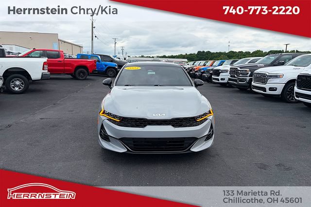 Used 2023 Kia K5 GT-Line FWD image 2