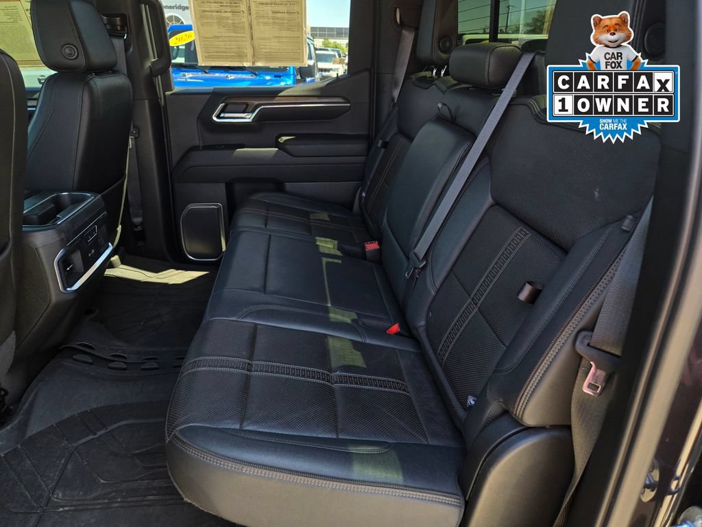 Used 2022 Chevrolet Silverado 1500 High Country w/ High Country Premium Package AWD/4WD image 13