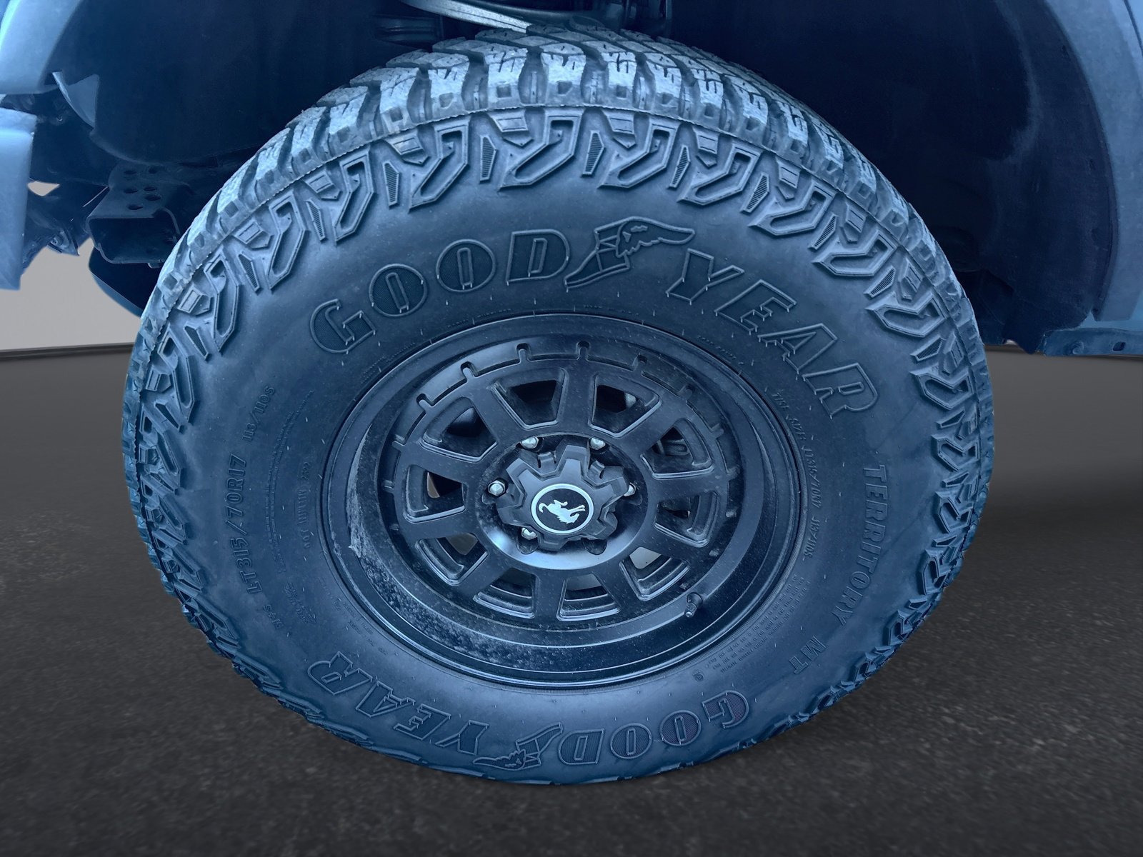 Used 2022 Ford Bronco Big Bend AWD/4WD image 38