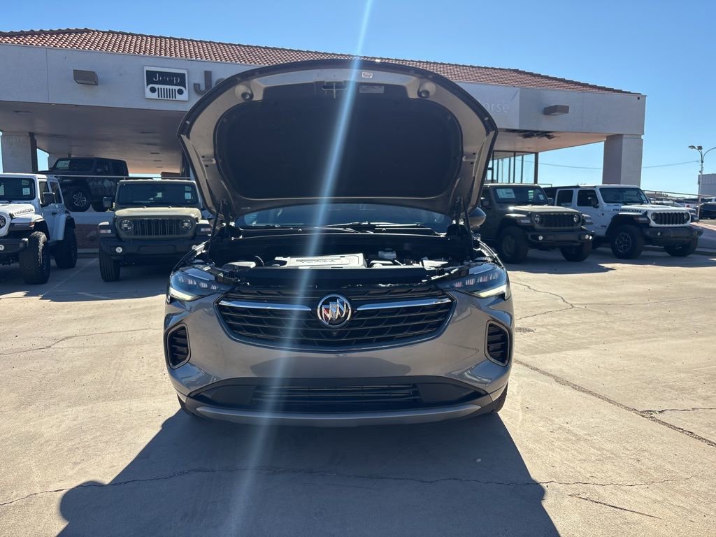 Used 2022 Buick Envision Essence w/ Technology Package I image 52