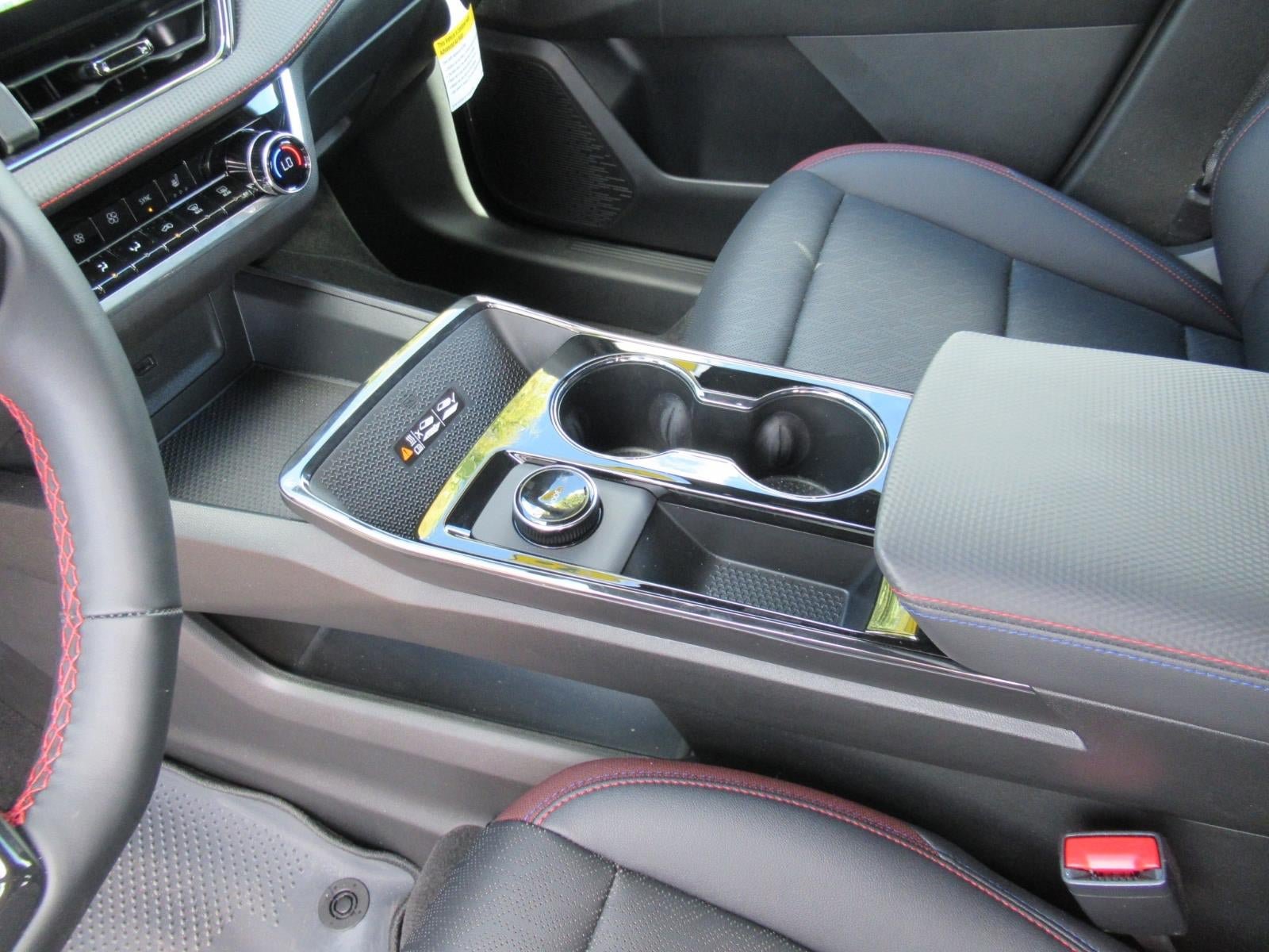 New 2026 Chevrolet Equinox RS w/ Safety and Technology Package FWD image 16