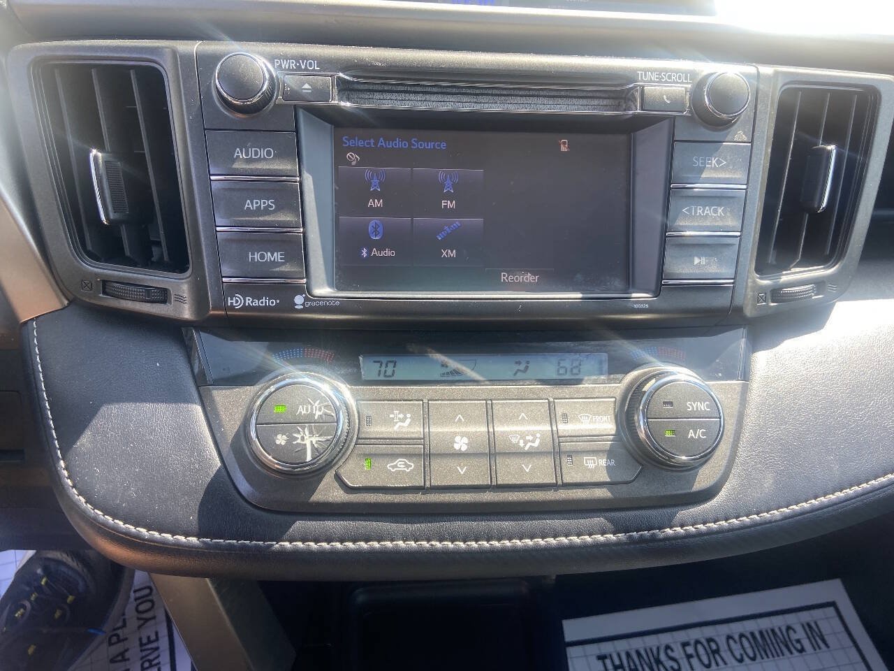 Used 2014 Toyota RAV4 XLE FWD image 22