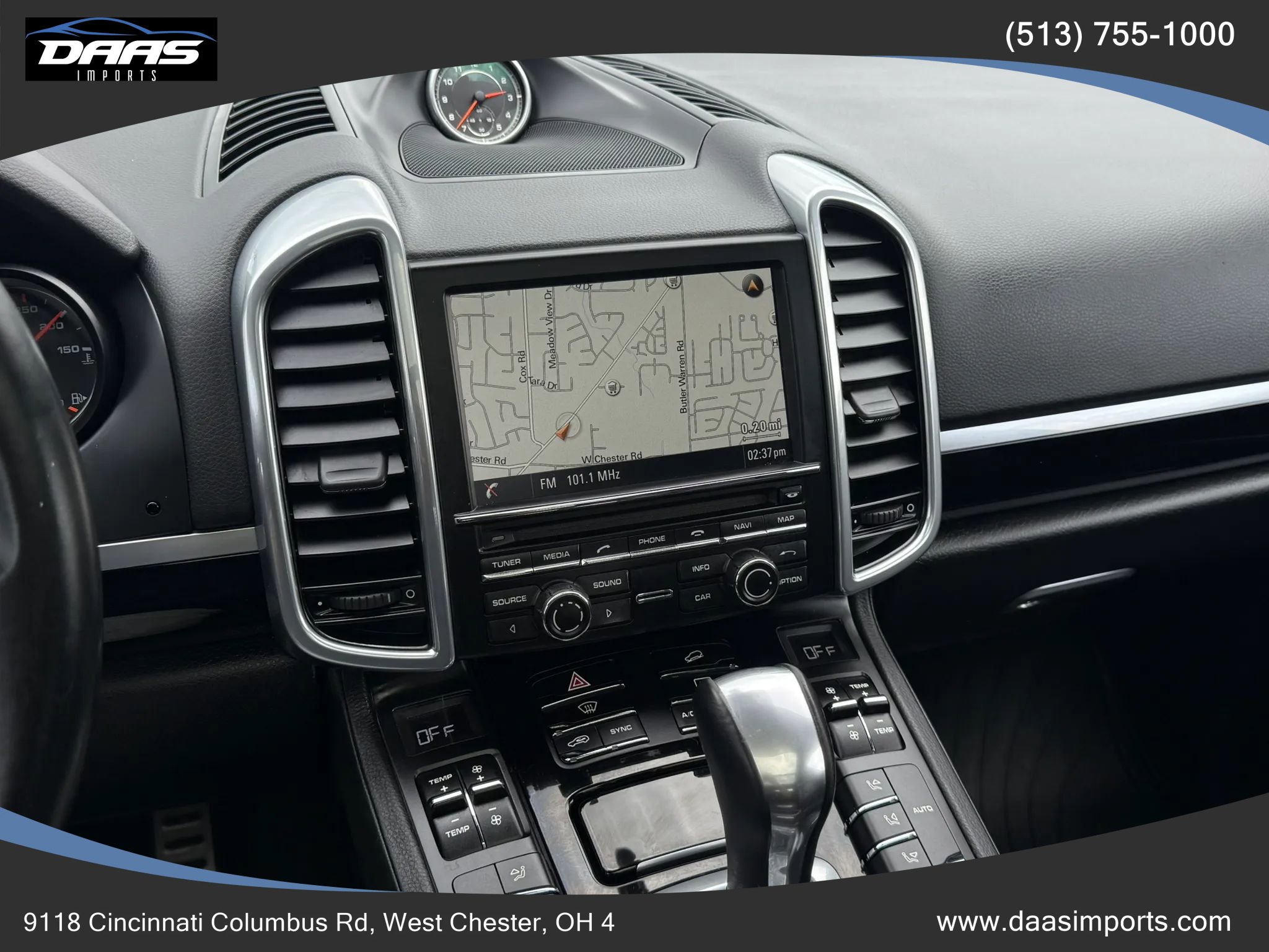 Used 2015 Porsche Cayenne S AWD/4WD image 56