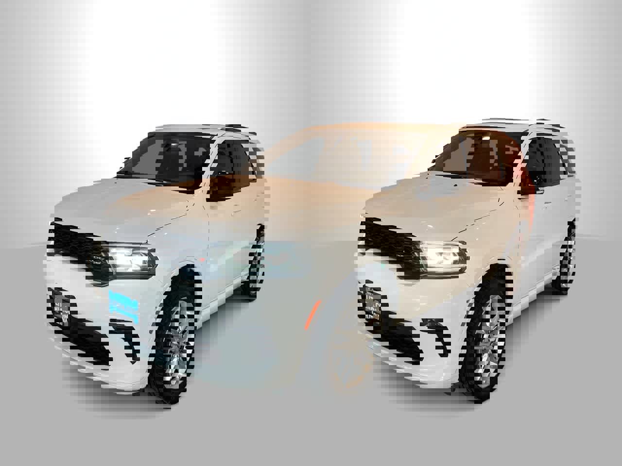 Used 2023 Dodge Durango GT image 1