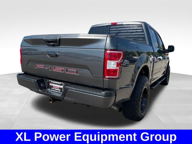 Used 2018 Ford F150 XL w/ Equipment Group 101A Mid AWD/4WD image 5