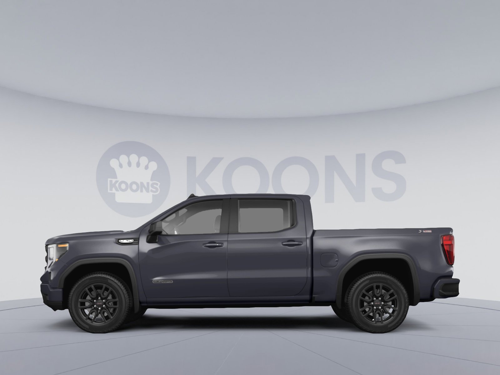 New 2026 GMC Sierra 1500 Elevation AWD/4WD image 2