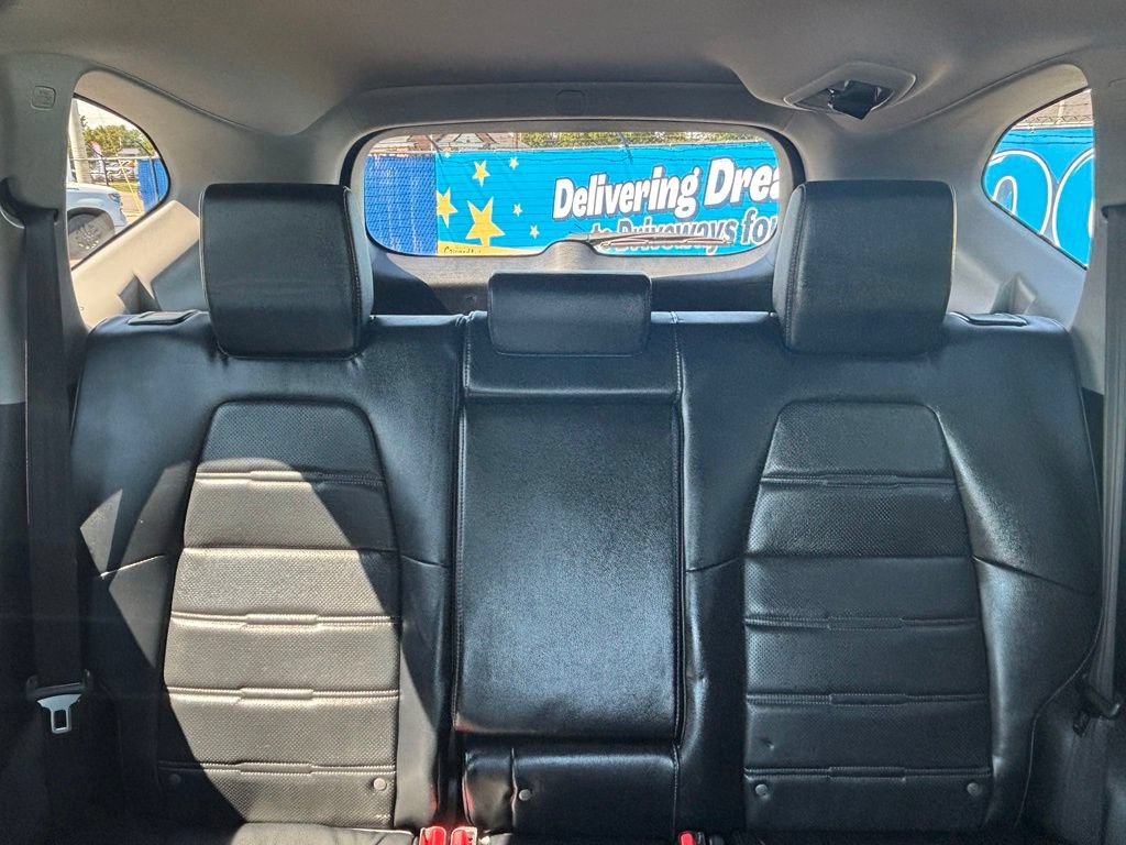Certified 2018 Honda CR-V EX-L image 28