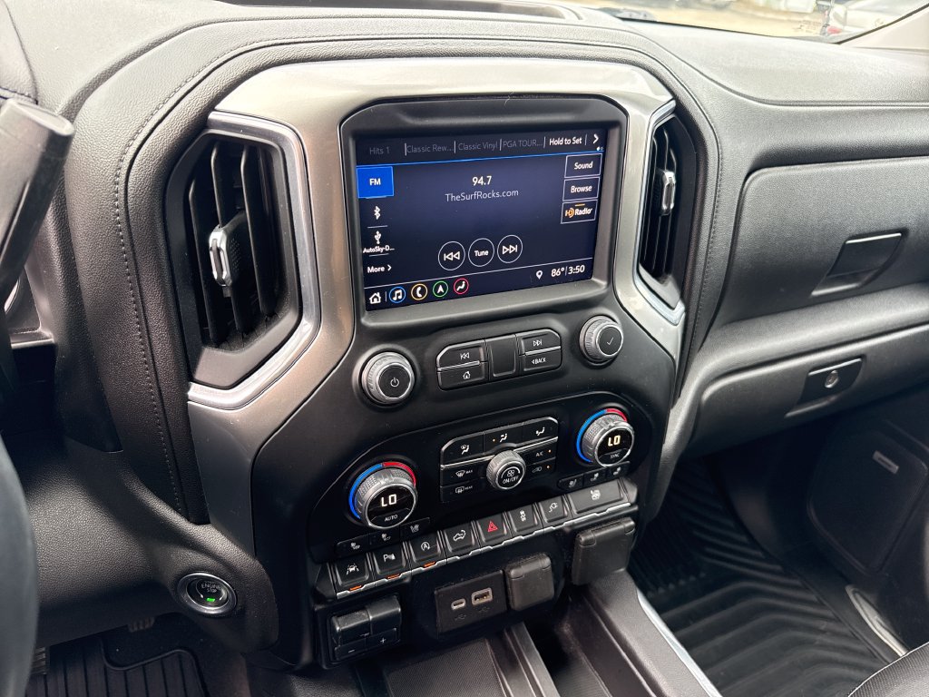 Used 2019 Chevrolet Silverado 1500 LTZ w/ LTZ Plus Package AWD/4WD image 21