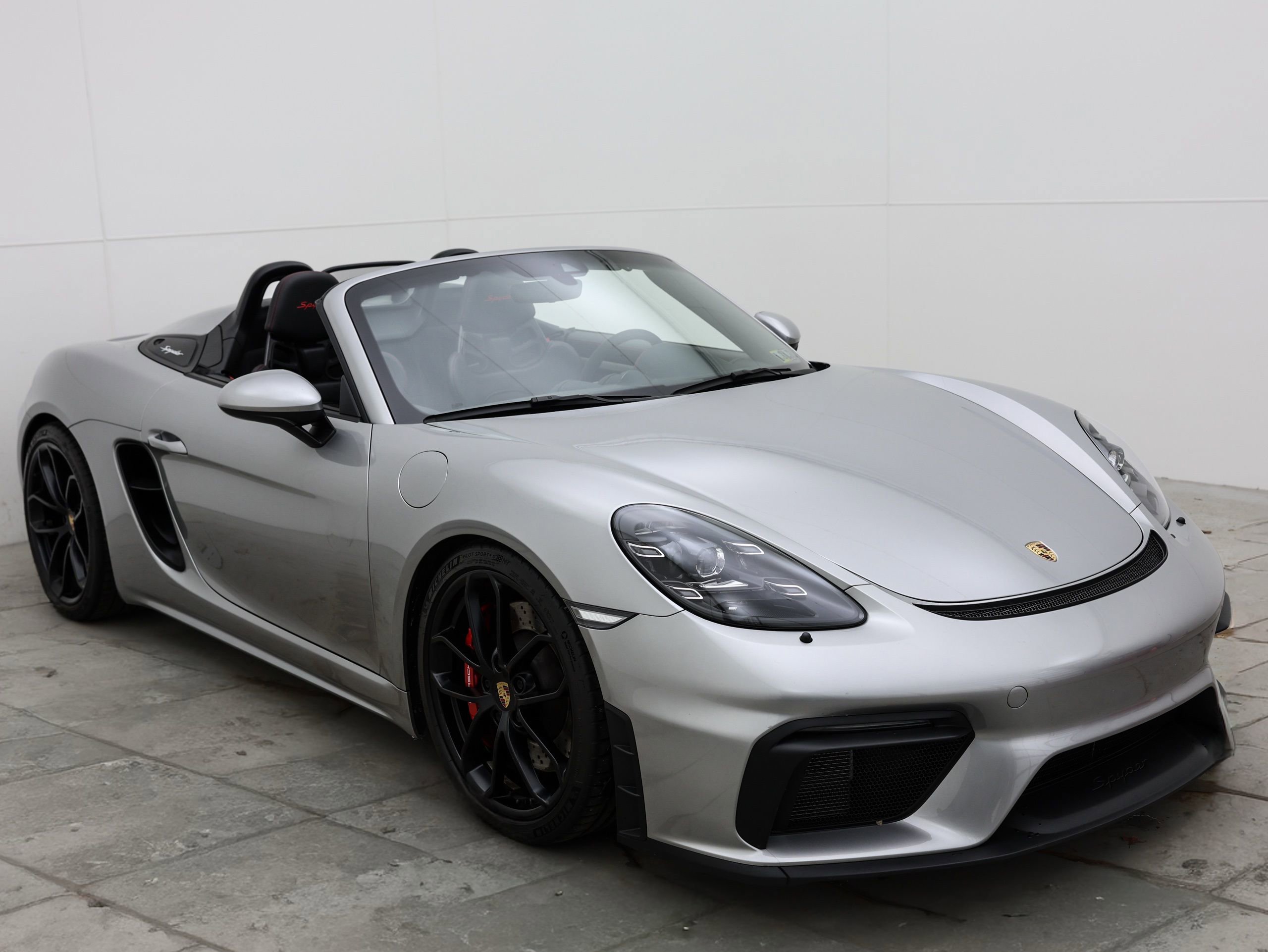 Used 2022 Porsche 718 Boxster Spyder image 9