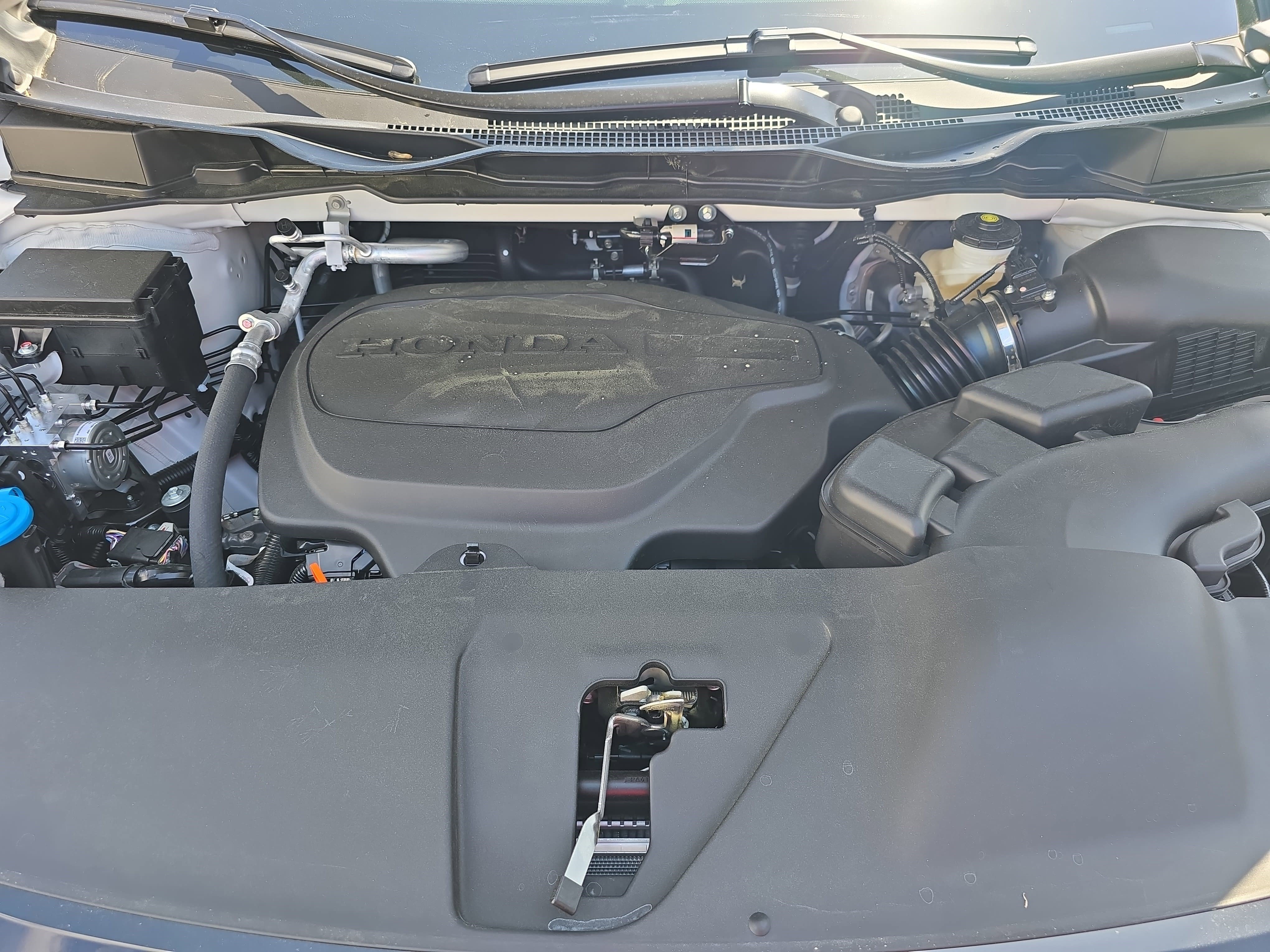 New 2026 Honda Odyssey EX-L image 33