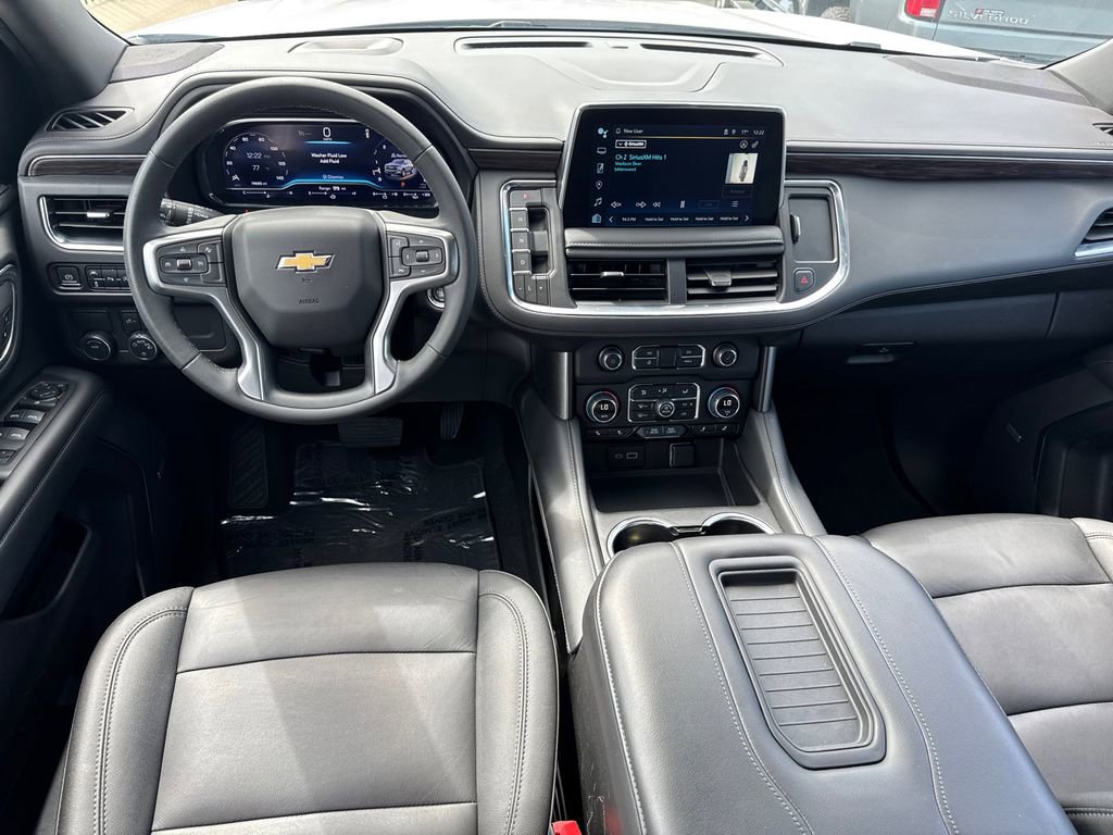 Used 2024 Chevrolet Tahoe LT RWD image 24